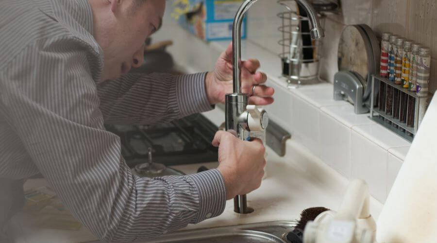 Professional same day plumber in Manchester, MI